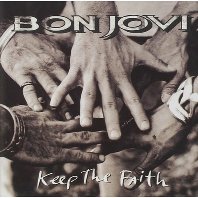 Bon Jovi - Keep The Faith CD