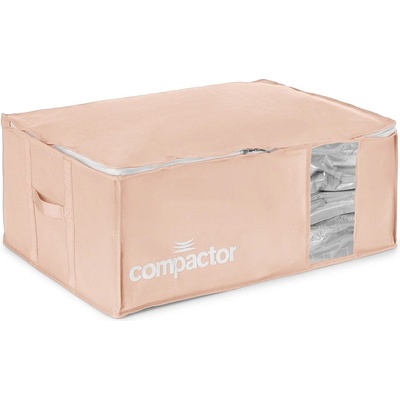 Compactor Pink Edition úložný box na oblečení růžová 65 cm 27 cm 45 cm