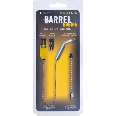 ESP Barrel Bobbin Kit Swinger Fialová