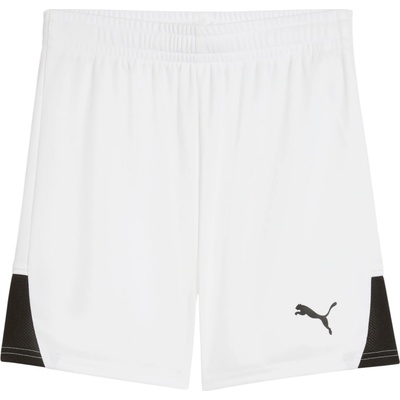 Puma TEAMLIGA 26 SHORTS Bílá Černá