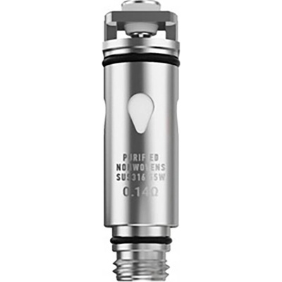 Aramax Žhaviaca hlava Power nerez 0,14ohm