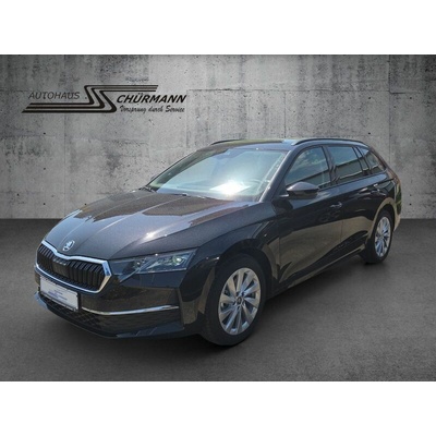Skoda Octavia Combi 1.5 TSI DSG 110 kW