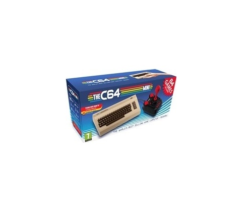 Commodore C64 Mini Retro-Konsole
