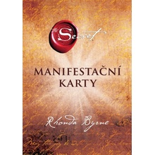 Tajemství: Manifestační karty - Rhonda Byrne