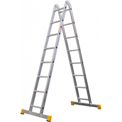 Alve Forte 2 x 5 příček 117 cm 4205 – Hledejceny.cz