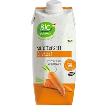 BIO PRIMO Био сок от моркови - 0, 50 л