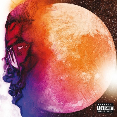 KID CUDI: MAN ON THE MOON: END OF CD