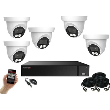 Monitorrs Security 6197K5