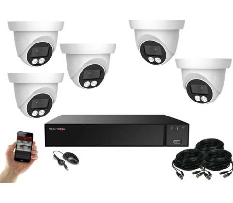Monitorrs Security 6197K5