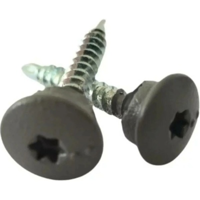 GUTTA Vrut nerezový samořezný FENCE light grey 4,8x35mm, torx, bal.25ks
