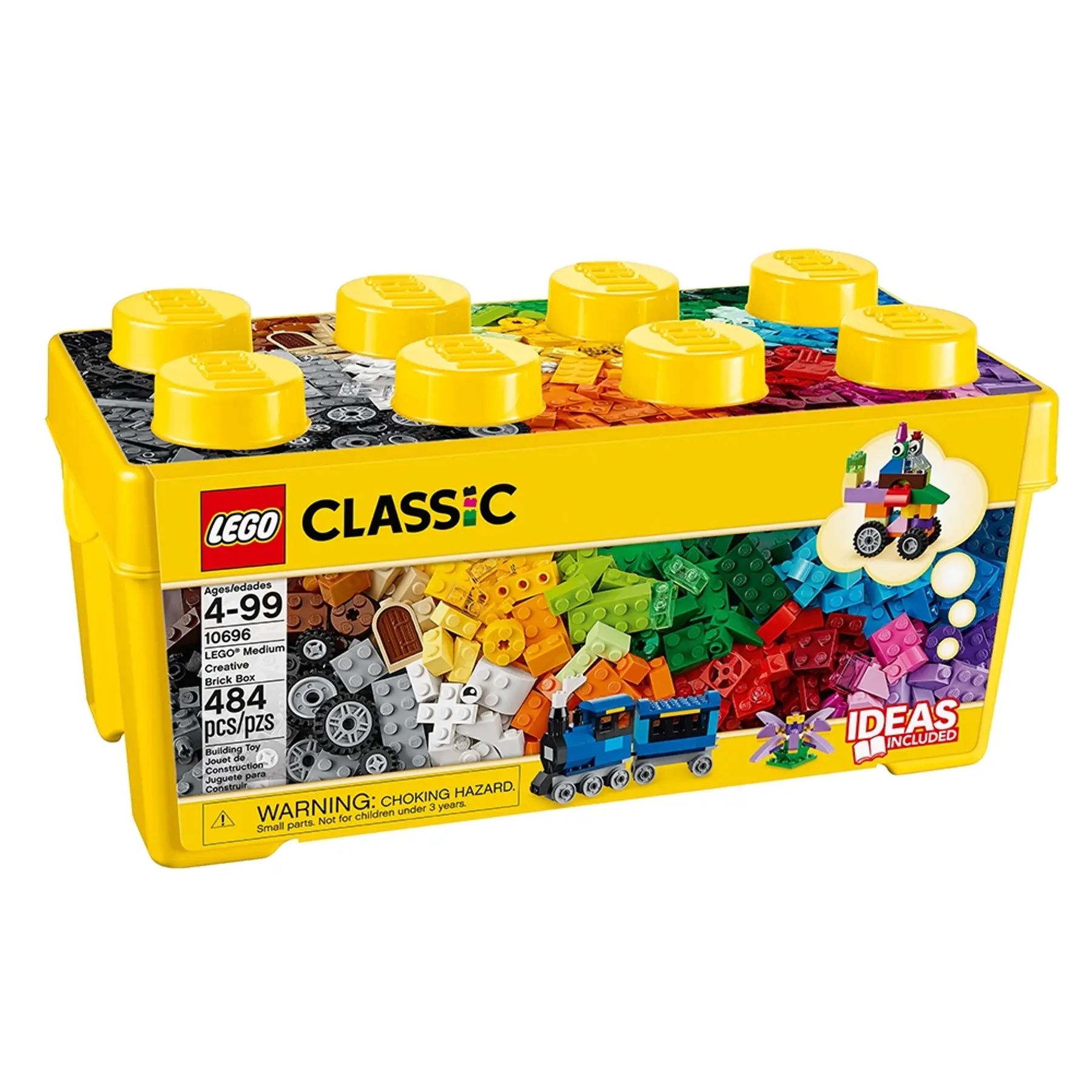 LEGO® Classic - Classic Medium Creative Brick Box (10696)