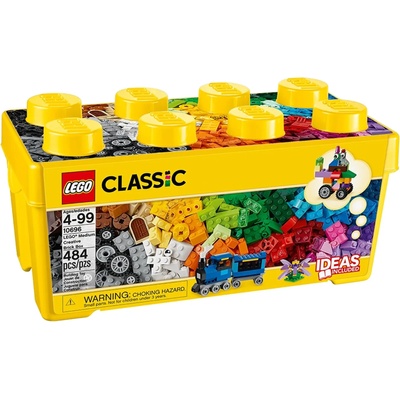 LEGO® Classic - Classic Medium Creative Brick Box (10696)