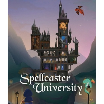 Spellcaster University