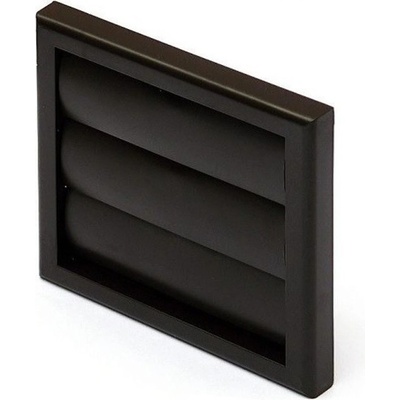 Dalap GP 120 R PVC 186 x 186 mm hnědá