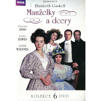 manželky a dcery kolekce DVD