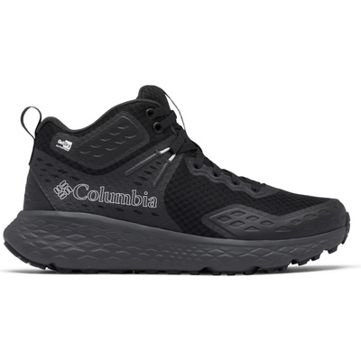 Columbia Мъжки туристически обувки Columbia Konos TRS Outdry Mid Walking boots - Black / Shark - размер 41, 5 (EU) (019-1084-0612)
