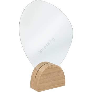 Atmosphera - Маса огледало OLME кафяв (P6716)