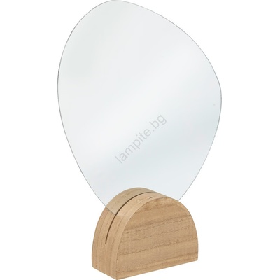 Atmosphera - Маса огледало OLME кафяв (P6716)