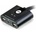 ATEN US424 4 x 4 USB 2.0 периферен превключвател
