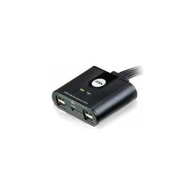 ATEN US424 4 x 4 USB 2.0 периферен превключвател