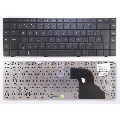 česká klávesnice HP 620 621 625 Compaq CQ620 CQ621 CQ625 černá CZ/SK – Zboží Živě