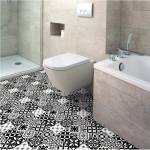 Ambiance Подов стикер , 50 x 50 cm Vanesa - Ambiance (col-floor-RV-0670_50x50cm)