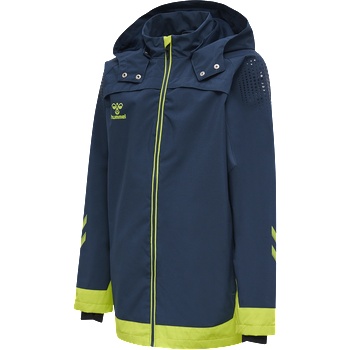 Hummel Яке с качулка Hummel LEAD ALL WEATHER JACKET KIDS 207406-7642 Размер 140