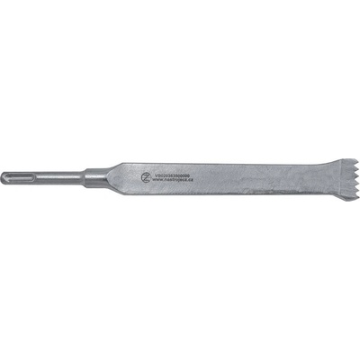 NÁSTROJE CZ Sekáč SDS-plus ozubený 250x30mm