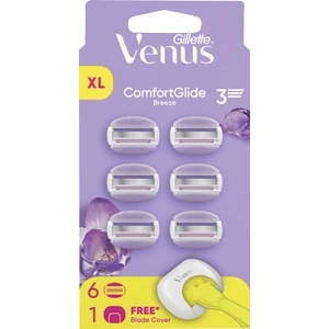Venus NH (6 бр. /бли)+капак Comf Glide Bre