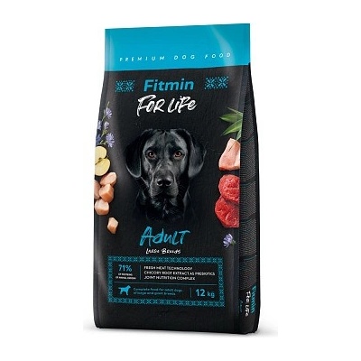 Fitmin For Life Adult Large Breed Poultry 2 x 12 kg