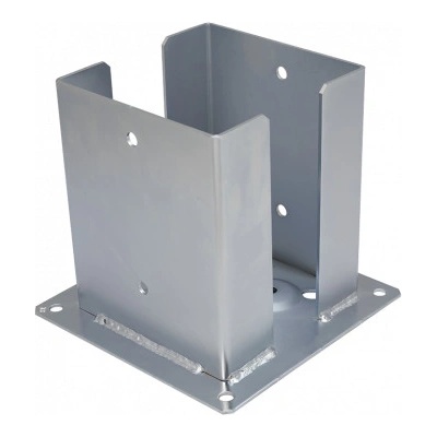 Domax PSPD 160 Patka sloupku 162x200x3,0