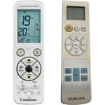 General Samsung arh-2205, arh-2206 - луксозно с подсветка дистанционно управление (arh-2205, arh-2206)