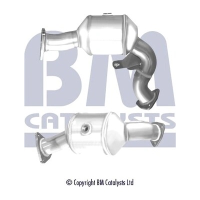 Katalyzátor BM CATALYSTS BM92109H