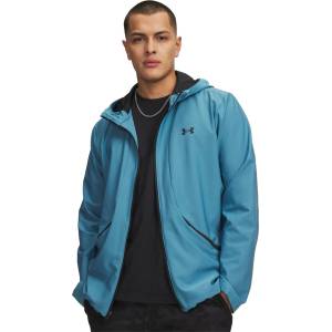 Under Armour Яке Under Armour Men's Unstoppable Woven Performance Training Jacket - Boundless Blue