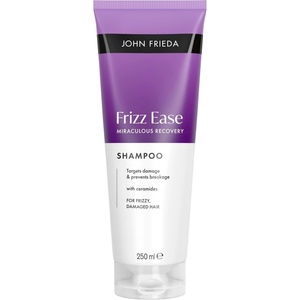 John Frieda Frizz Ease Miraculous Recovery Подхранващ шампоан за изтощена коса, 250 ml - ozone