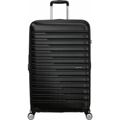 American Tourister FLASHLINE Spinner78/29 EXP Shadow Black Flashline 100 l 149769