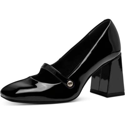 Tamaris Официални дамски обувки черно, размер 37