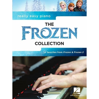 Hal Leonard The Frozen Collection Noty