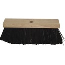 Euronářadí kefa cestná 34 x 8 cm na palicu driev. PET vlákno 12,5 cm