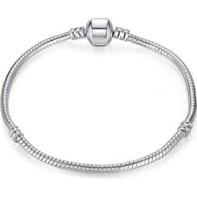 P&J stříbrný náramek HSBR1