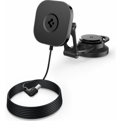 Spigen Tesla OneTap Pro 3 Wireless Car Charger Screen Mount ACP06860