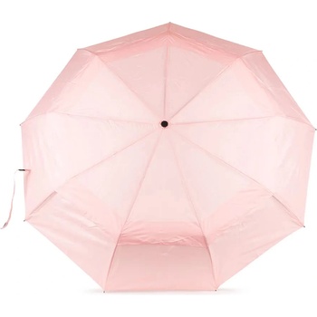 Roka london Чадър Roka london Waterloo Recycled Nylon umbrella - Pink (English Rose)
