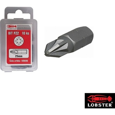 Bit LOBSTER PZ2 - 25 mm