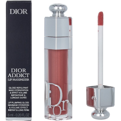 Christian Dior Addict Lip Maximizer Hyaluronic lesk na pery 012 Rosewood 6 ml