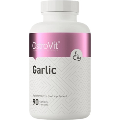 OstroVit Garlic 1000 mg / Odorless [90 Гел капсули]