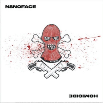 N8NOFACE - Homicide LP