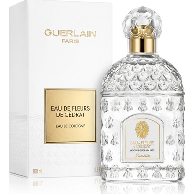 Guerlain Eau de Fleurs de Cedrat kolínska voda unisex 100 ml