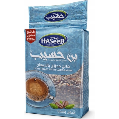 Ha Seeb Mletá káva 0,5 kg