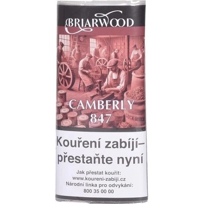 Stanislaw Briarwood Camberly 40 g