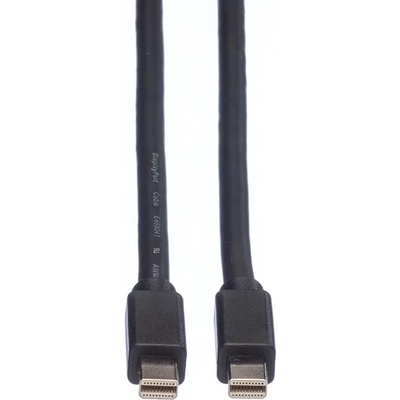 Roline Кабел Mini DP M - Mini DP M, 2m, Roline 11.04. 5640 4017201 (4017201)